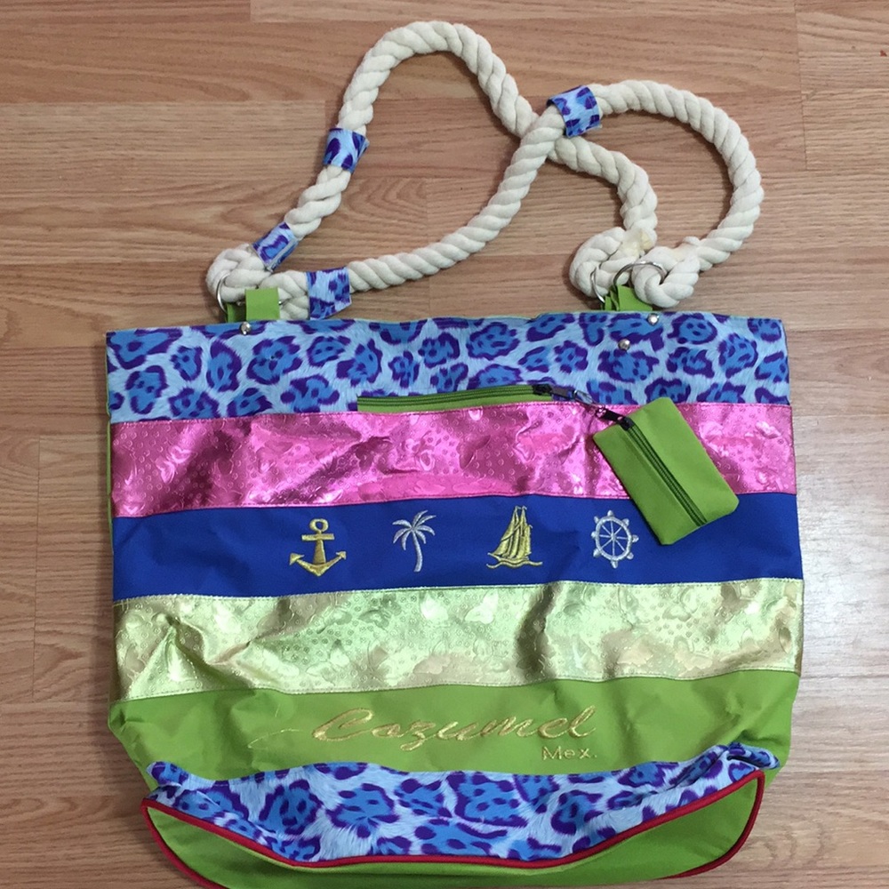 EUC Cozumel Tote Bag